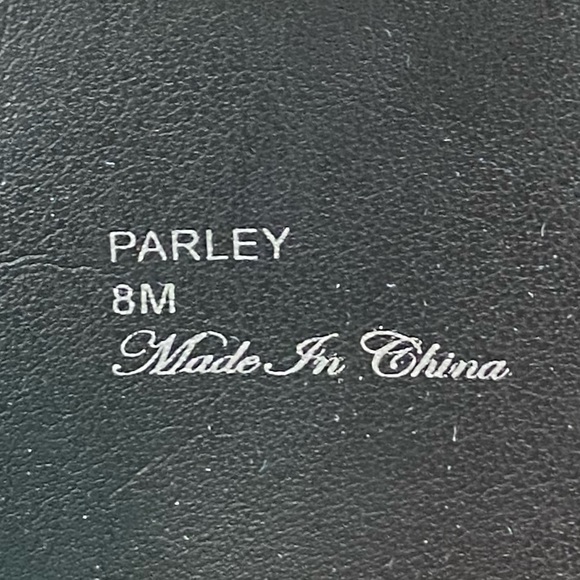 Donald Pliner Parley Python Print Leather Boots - Picture 8 of 8